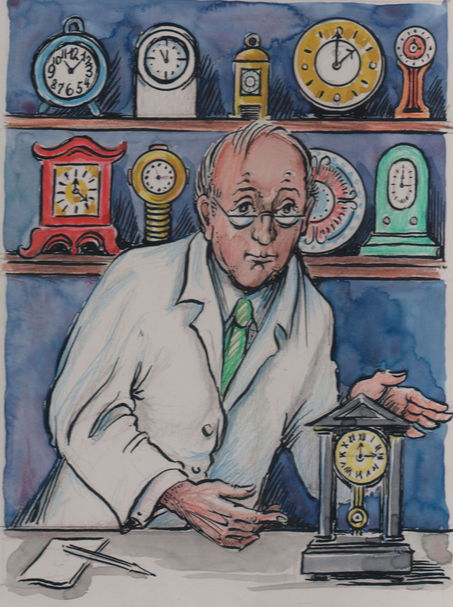 Der-Uhrmacher,-1991