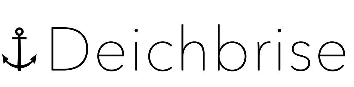 Deichbrise-Logo
