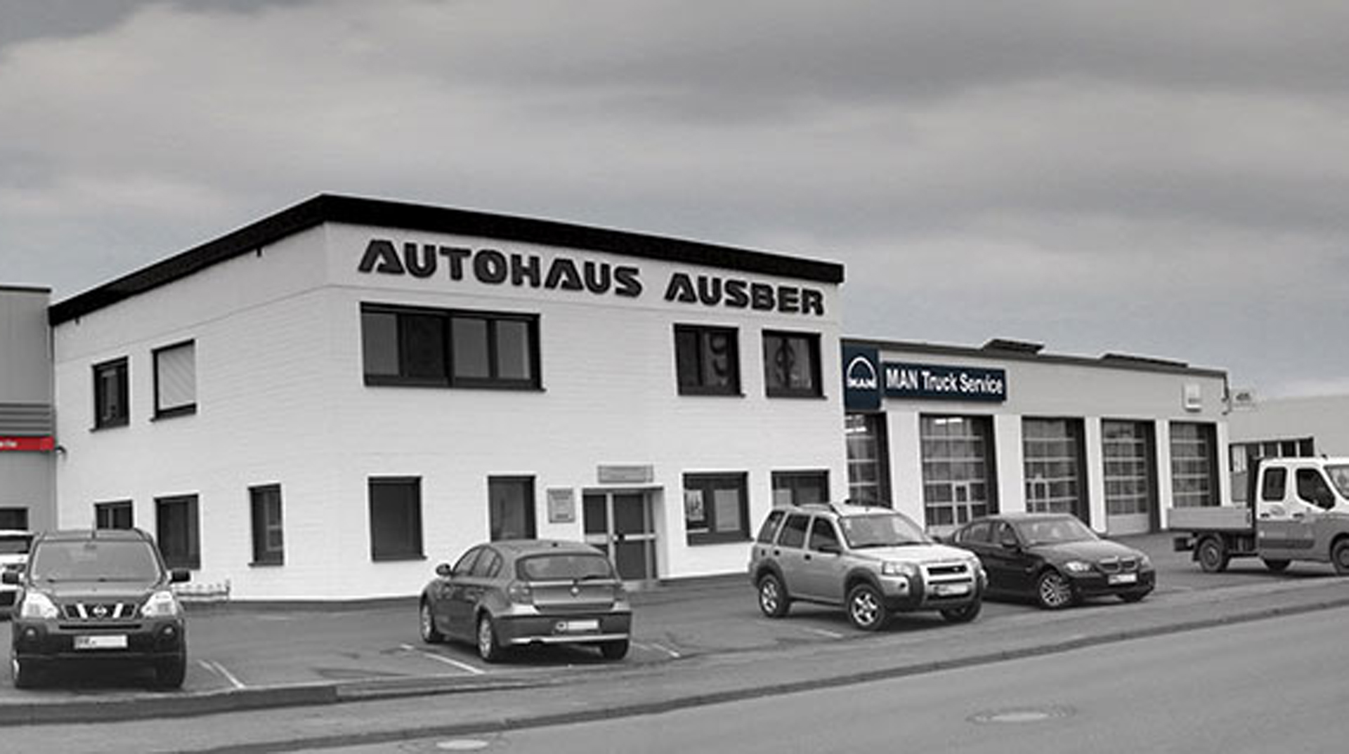 Autohaus Ausber Gmbh